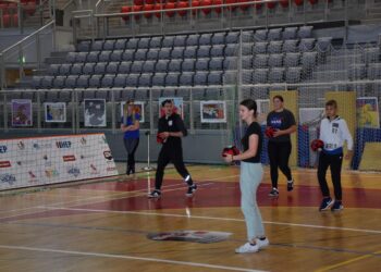 Dodgeball je sport najsličniji rukometu, a jako podsjeća na našega graničara!