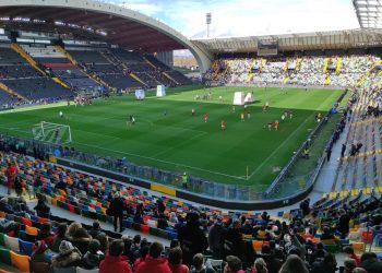 Mladi riječki nogometaši oduševljeni ambijentom na utakmici talijanske Serie A!