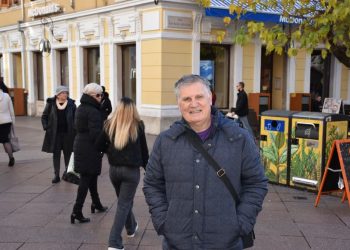 Branimir Maričević: “Kilometarsku kolonu automobila na proslavi Šibenkine titule 83′ na Poljani, predvodio je moj “fićo” riječke registracije”