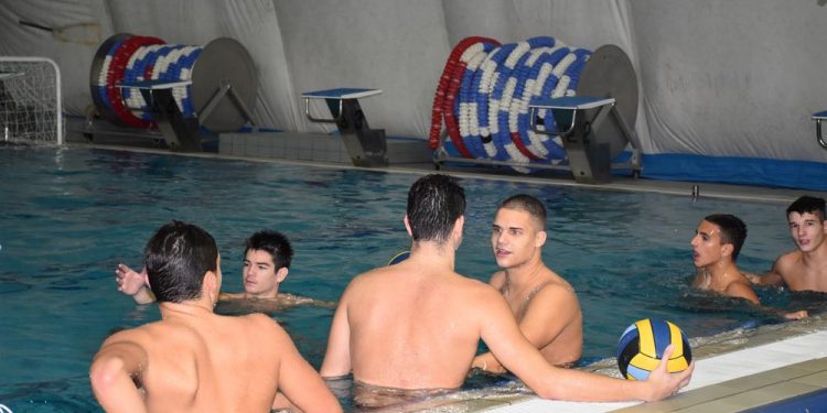 Mladi vaterpolisti Primorja