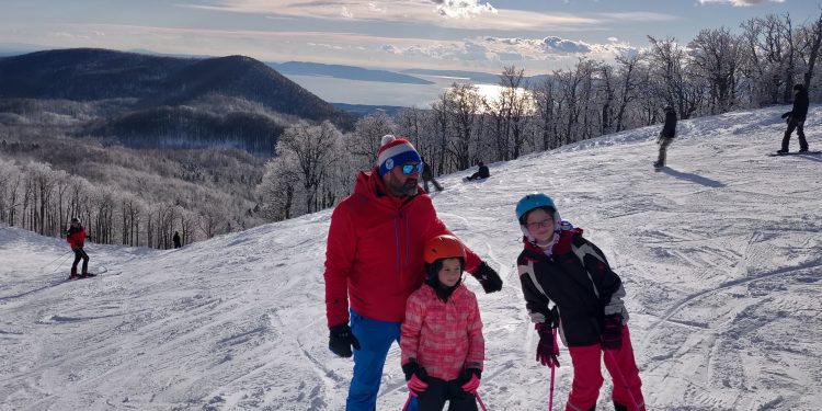 Škola skijanja “Mali mrav”