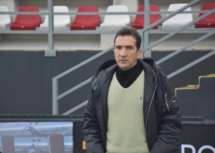 U tijeku pripreme Crvenih s Krimeje