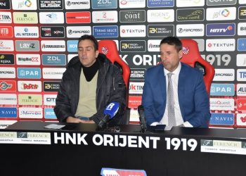 Počinju pripreme nogometaša Orijenta 1919