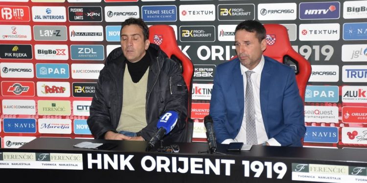 Počinju pripreme nogometaša Orijenta 1919