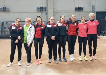 Nives Jelovica osvojila hrvatski ženski boćarski Masters!