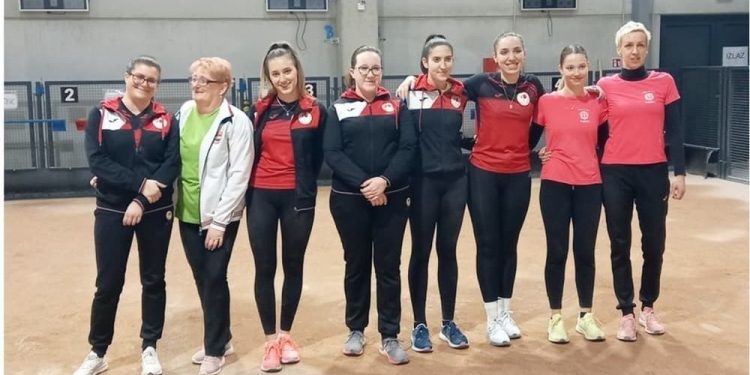 Nives Jelovica osvojila hrvatski ženski boćarski Masters!