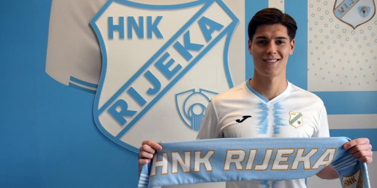 Sava Arangel Čestić-novi igrač HNK Rijeka