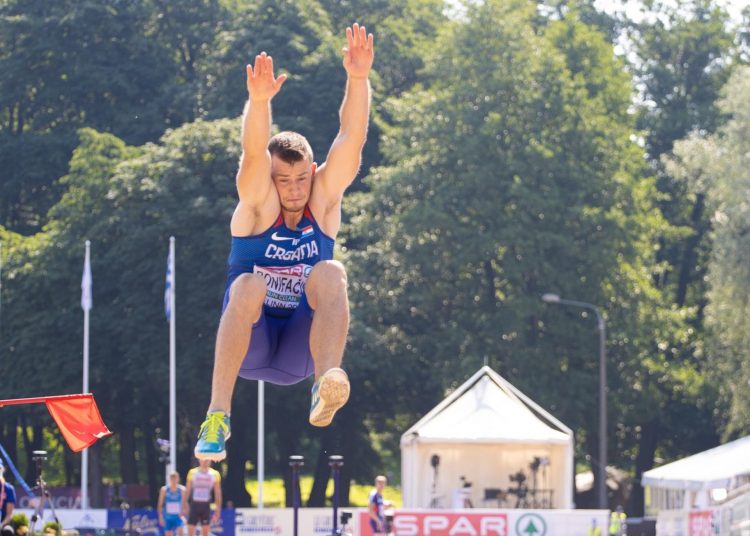 Fran Bonifačić-Puntar koji je srušio dugovječni rekord Joška Vlašića!