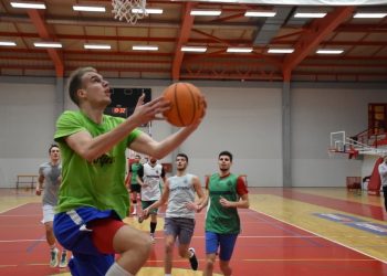Košarkaški klub Škrljevo-“David koji odolijeva Golijatima”