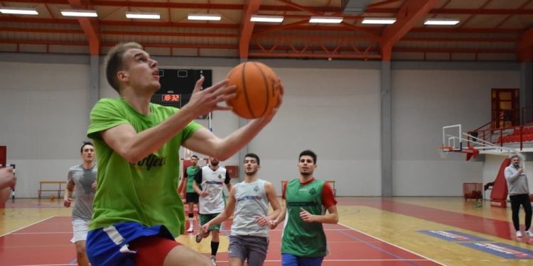 Košarkaški klub Škrljevo-“David koji odolijeva Golijatima”