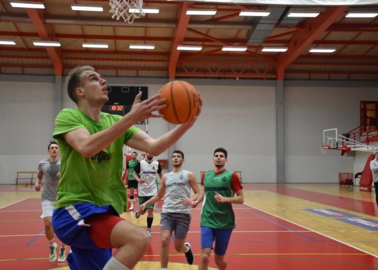 Košarkaški klub Škrljevo-“David koji odolijeva Golijatima”