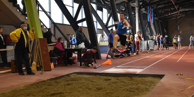 Atletska mladost “preplavila” Kantridu