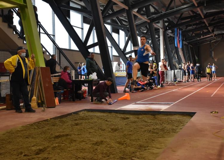 Atletska mladost “preplavila” Kantridu