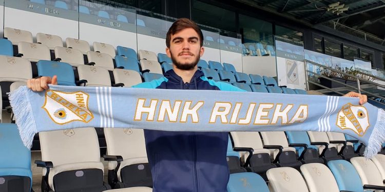 U Rijeku stigao Iker Pozo iz Manchester Cityja!