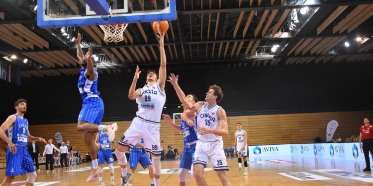 Cibona i Cedevita Junior u finalu Kupa Krešimira Ćosića!