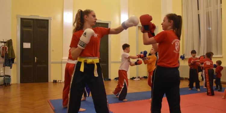 Kickboxing klub Draga-“kovnica” zlatnih medalja