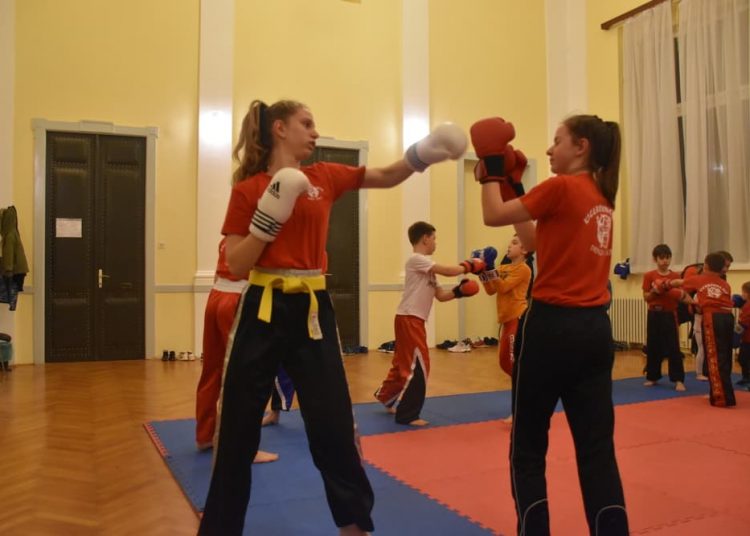 Kickboxing klub Draga-“kovnica” zlatnih medalja
