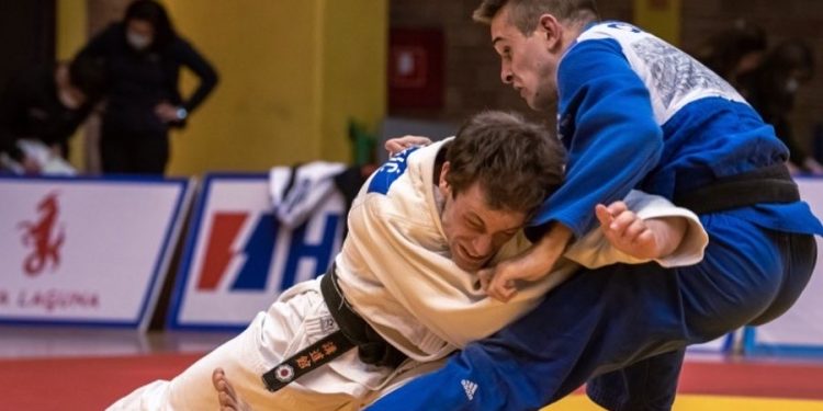 Riječki judaš Lino Brkić novi državni prvak u kategoriji do 66 kilograma