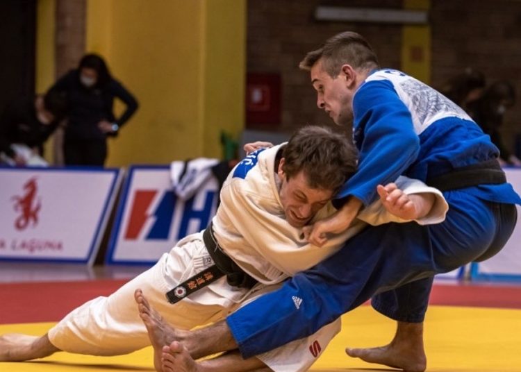 Riječki judaš Lino Brkić novi državni prvak u kategoriji do 66 kilograma
