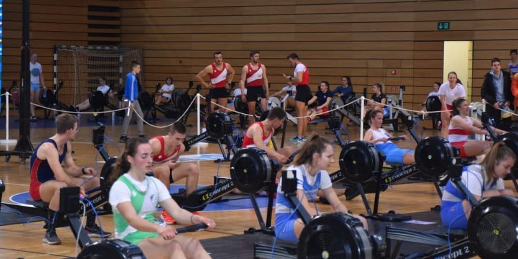 U Centru Zamet održano Otvoreno prvenstvo Hrvatske u ergometrima