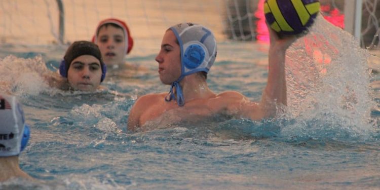 Uzbudljiva poluzavršnica kadetskog Prvenstva Hrvatske u vaterpolu