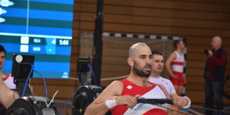 Zlatni olimpijac Martin Sinković prva zvijezda Croatia Indoora na Zametu