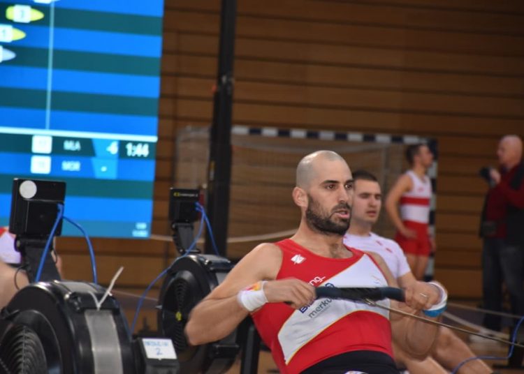 Zlatni olimpijac Martin Sinković prva zvijezda Croatia Indoora na Zametu