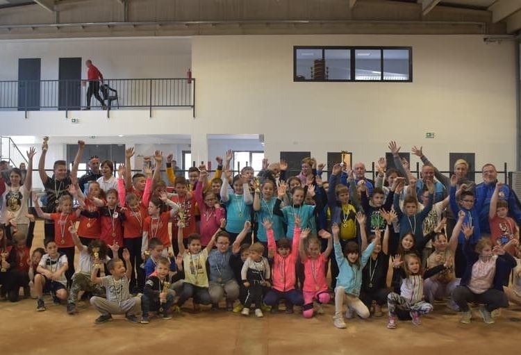 “Mići” boćari oduševili u Kastvu!