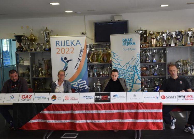 Počinje 13. Međunarodni plivački miting “Victoria-Primorje”