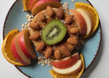 Palačinke od banana i zobi
