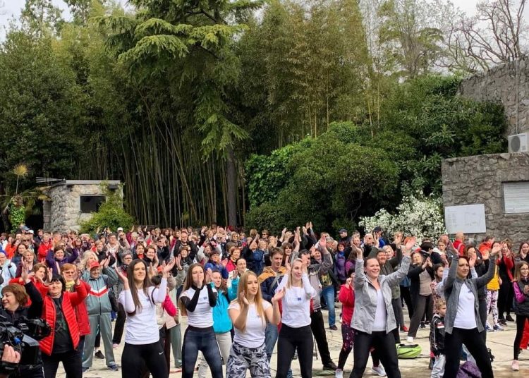 10. Hrvatski festival sportske rekreacije u Opatiji