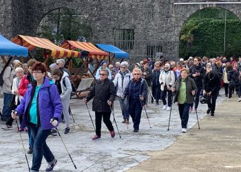 Broj nordijskih hodača tijekom pandemije porastao za čak 400% !