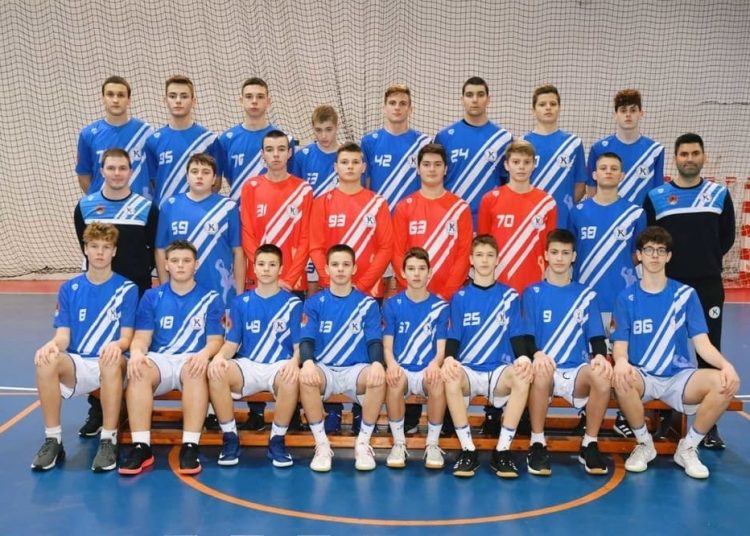 Rukometni klub Kozala-“tvornica” hrvatskih reprezentativaca