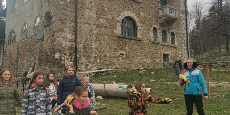 “Ri Move” u Staroj Sušici