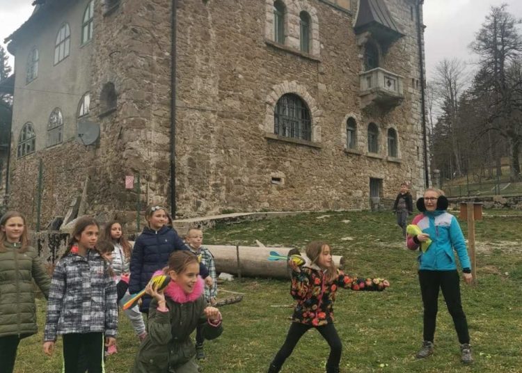 “Ri Move” u Staroj Sušici