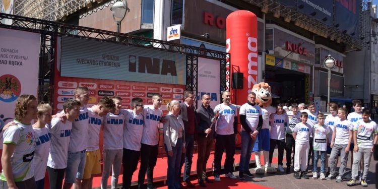 Najavljene Plazma Sportske igre mladih u Rijeci