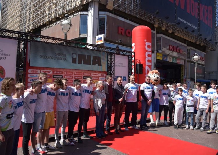 Najavljene Plazma Sportske igre mladih u Rijeci