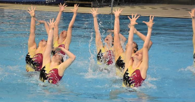 Vodeni spektakl na Kantridi