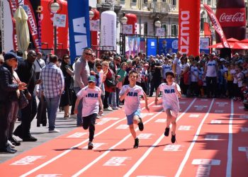 Plazma Sportske igre mladih na Korzu okupile dvije tisuće osnovaca