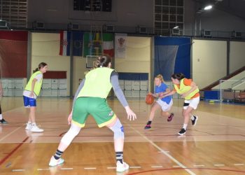 ŽKK Pula Moviter-konstanta pulskog loptačkog sporta