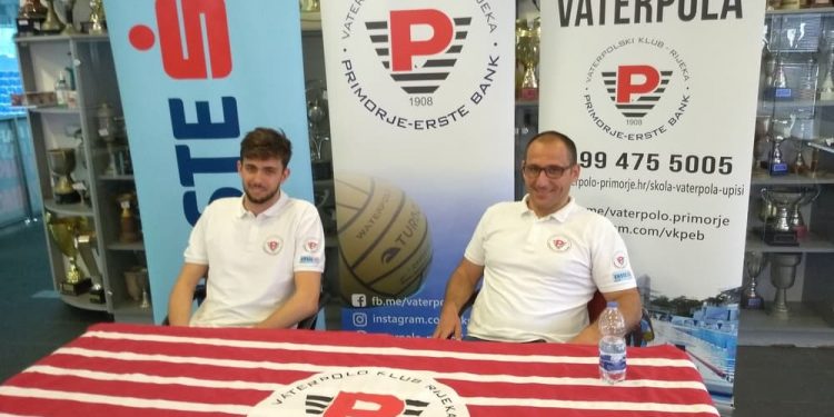Vaterpolisti Primorja u borbi za petu poziciju u prvenstvu