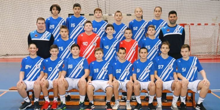 Mladi rukometaši Kozale izborili Završnicu državnog prvenstva u Poreču!