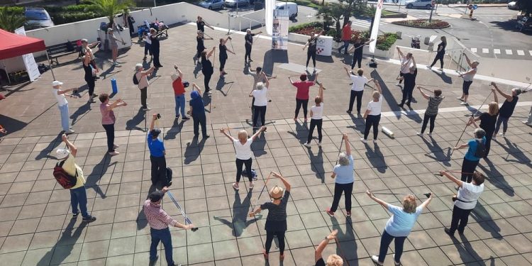 Umirovljenici -olimpijci!