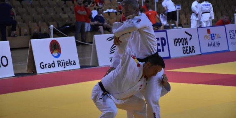 Europsko prvenstvo u judu-katama na Zametu okupilo 200 natjecatelja iz 18 zemalja