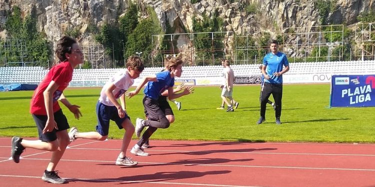 Erste Plava liga na Kantridi