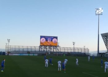 Rijeka-Ukrajina 1:1