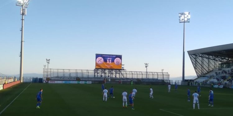 Rijeka-Ukrajina 1:1
