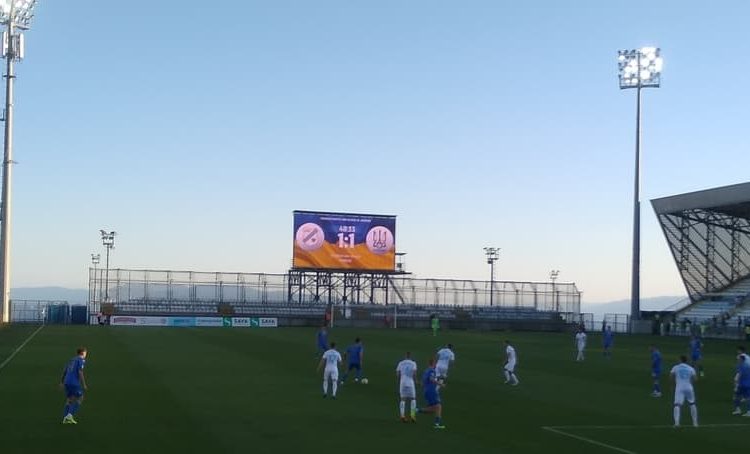 Rijeka-Ukrajina 1:1