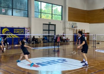 Opatija domaćin međunarodnog badminton turnira