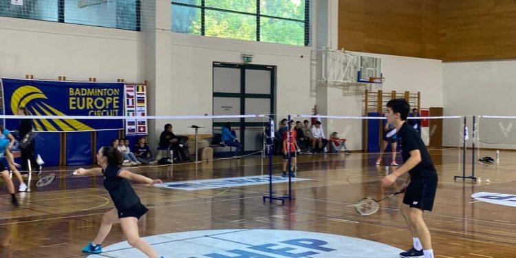 Opatija domaćin međunarodnog badminton turnira